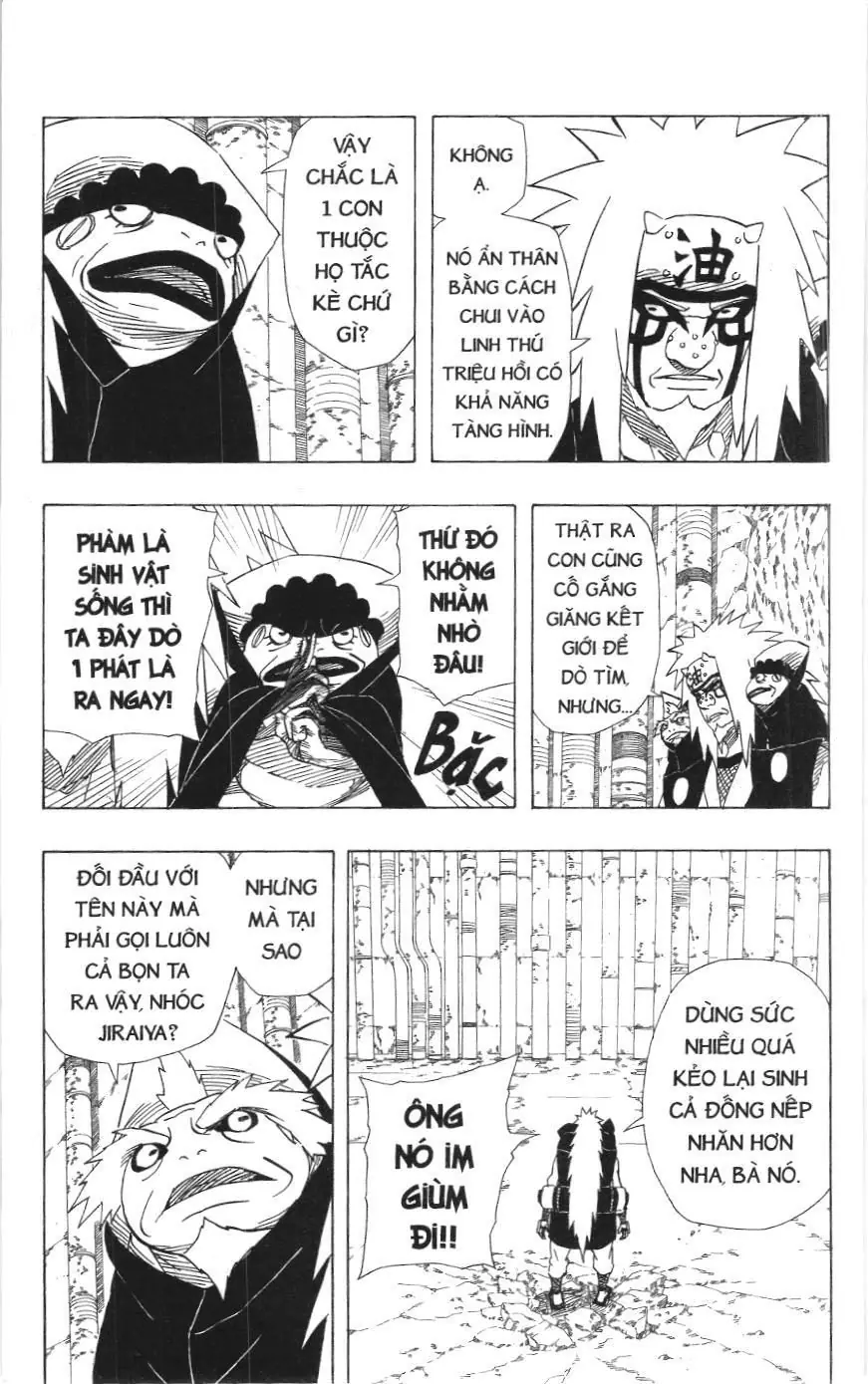 Naruto (NXB Kim Đồng) Chapter 376 - Trang 4