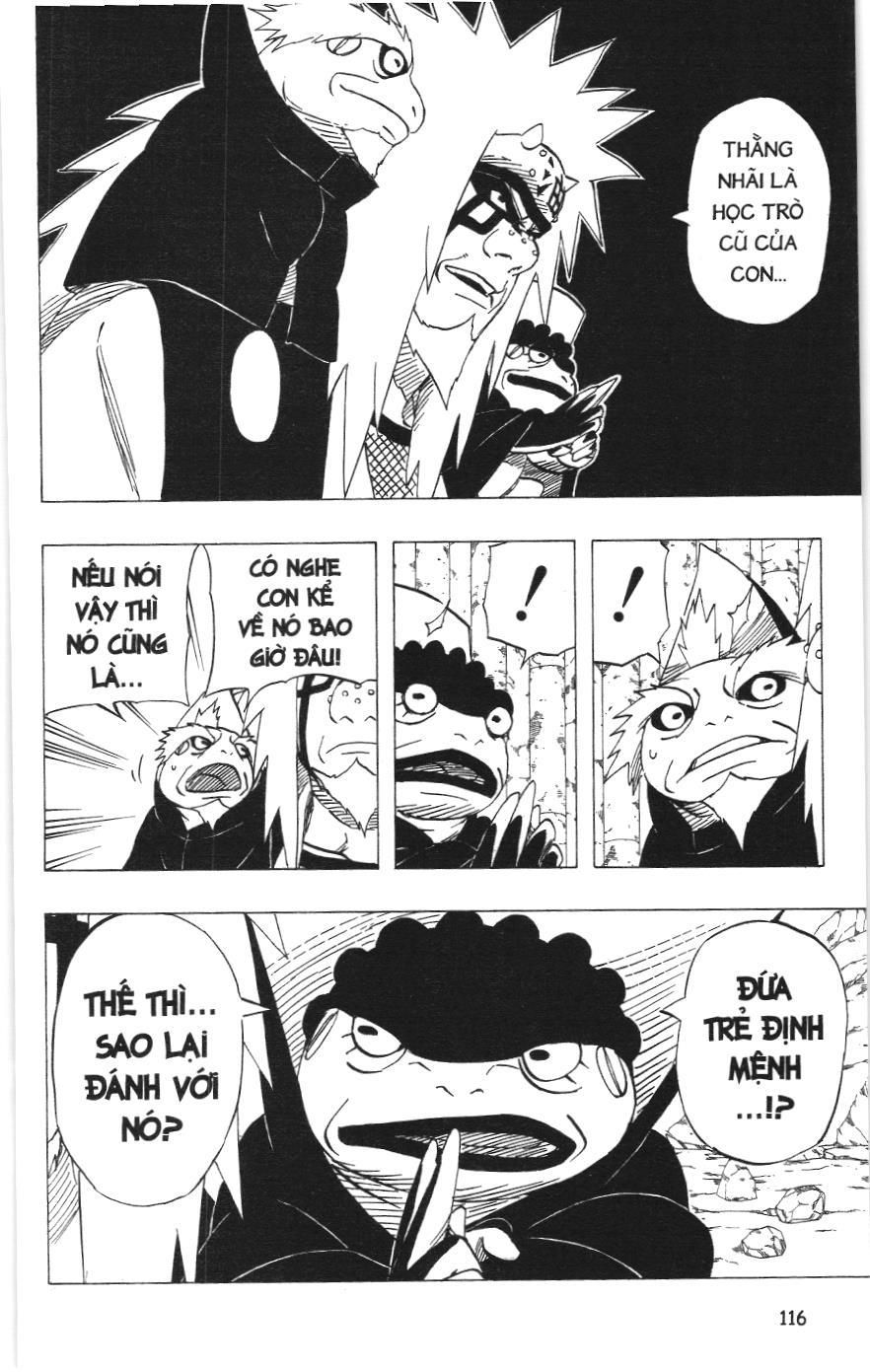 Naruto (NXB Kim Đồng) Chapter 376 - Trang 5