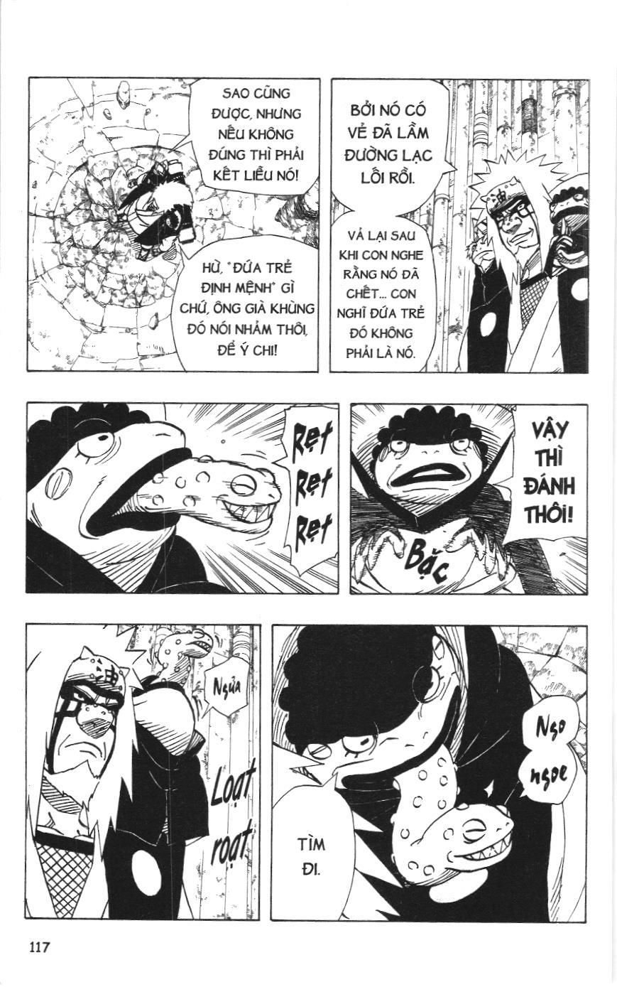 Naruto (NXB Kim Đồng) Chapter 376 - Trang 6