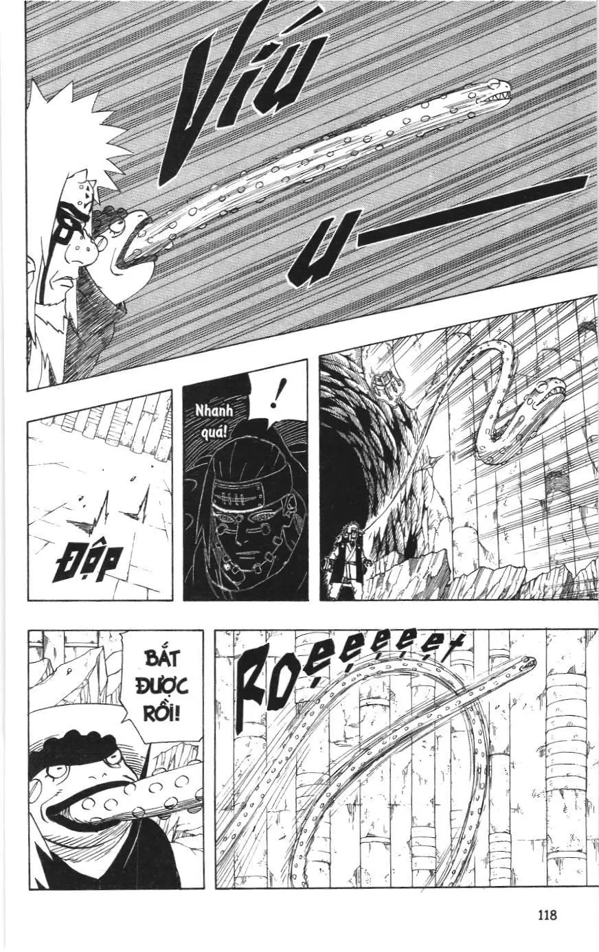 Naruto (NXB Kim Đồng) Chapter 376 - Trang 7
