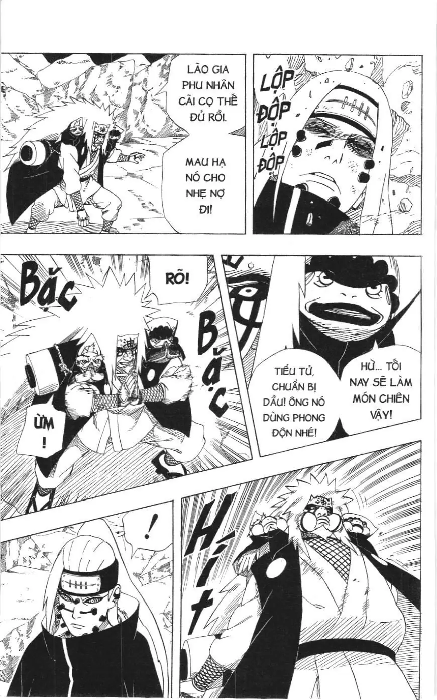Naruto (NXB Kim Đồng) Chapter 377 - Trang 10