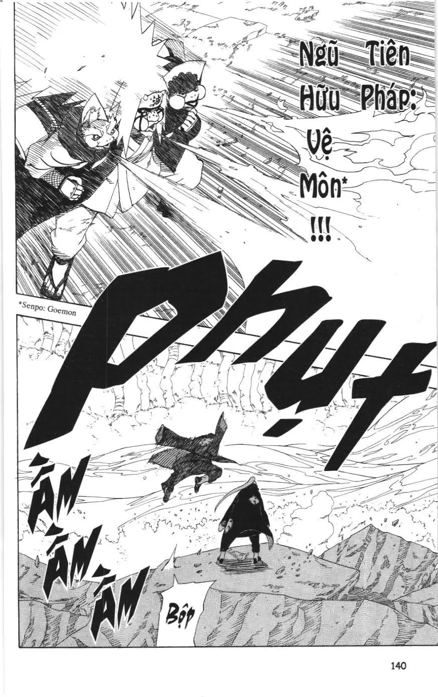 Naruto (NXB Kim Đồng) Chapter 377 - Trang 11
