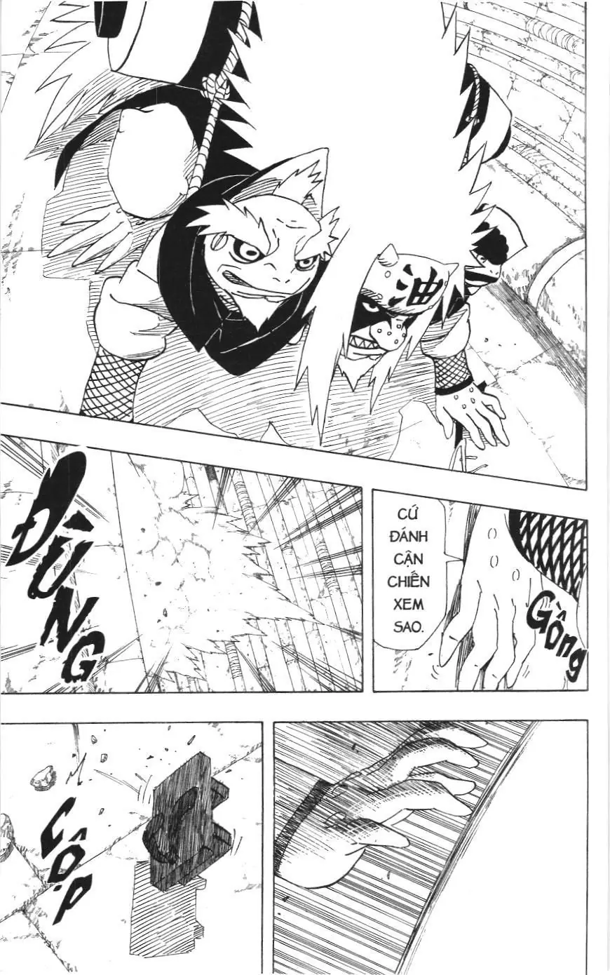 Naruto (NXB Kim Đồng) Chapter 377 - Trang 14