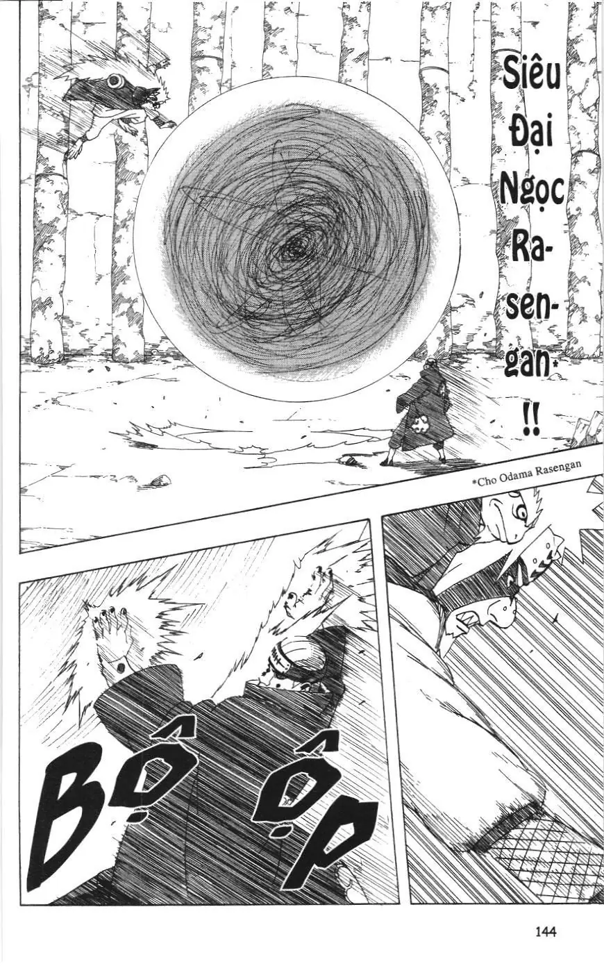 Naruto (NXB Kim Đồng) Chapter 377 - Trang 15