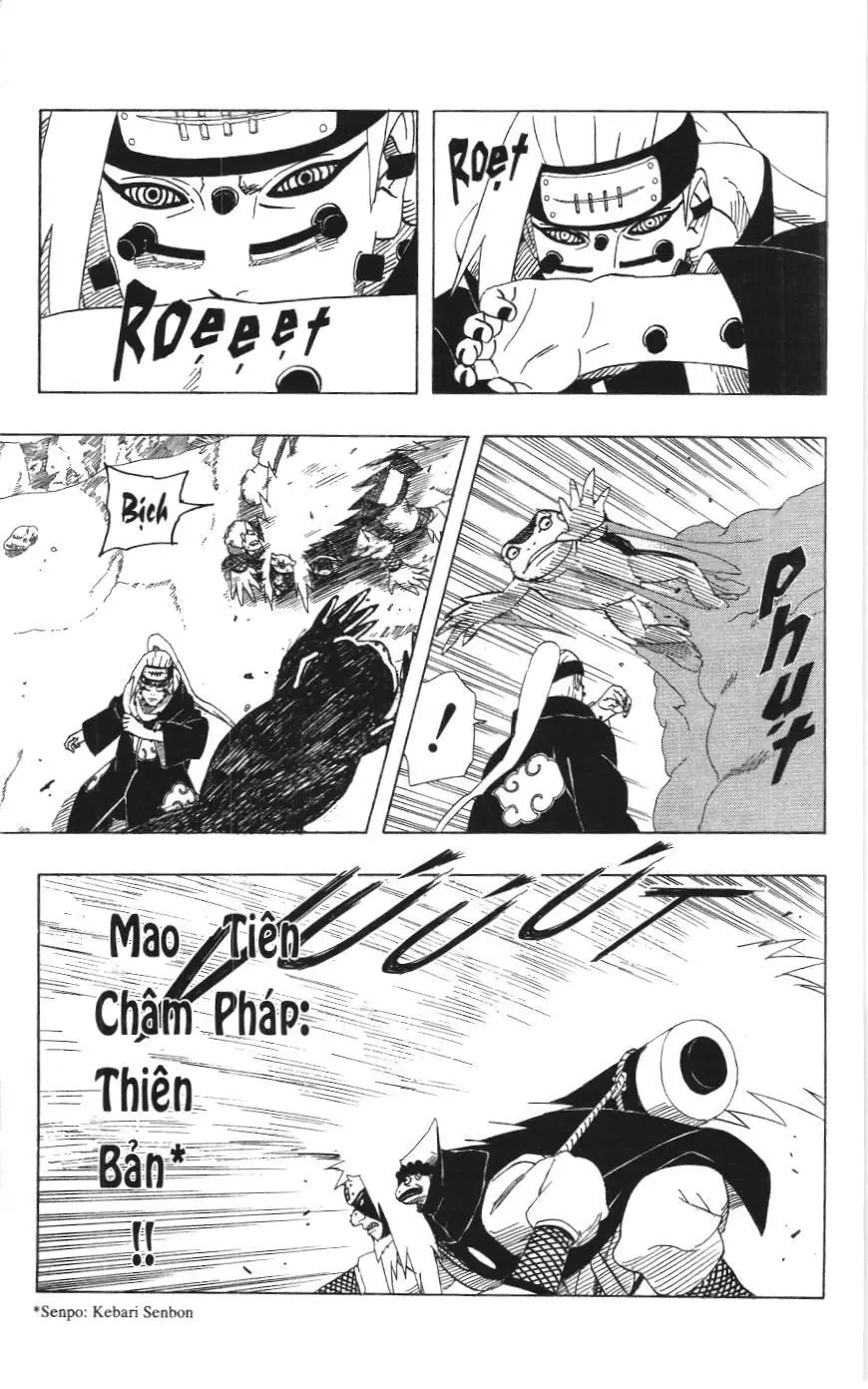 Naruto (NXB Kim Đồng) Chapter 377 - Trang 18
