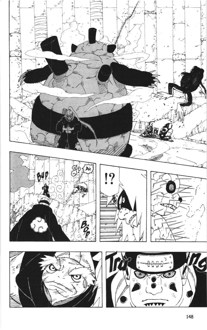 Naruto (NXB Kim Đồng) Chapter 377 - Trang 19