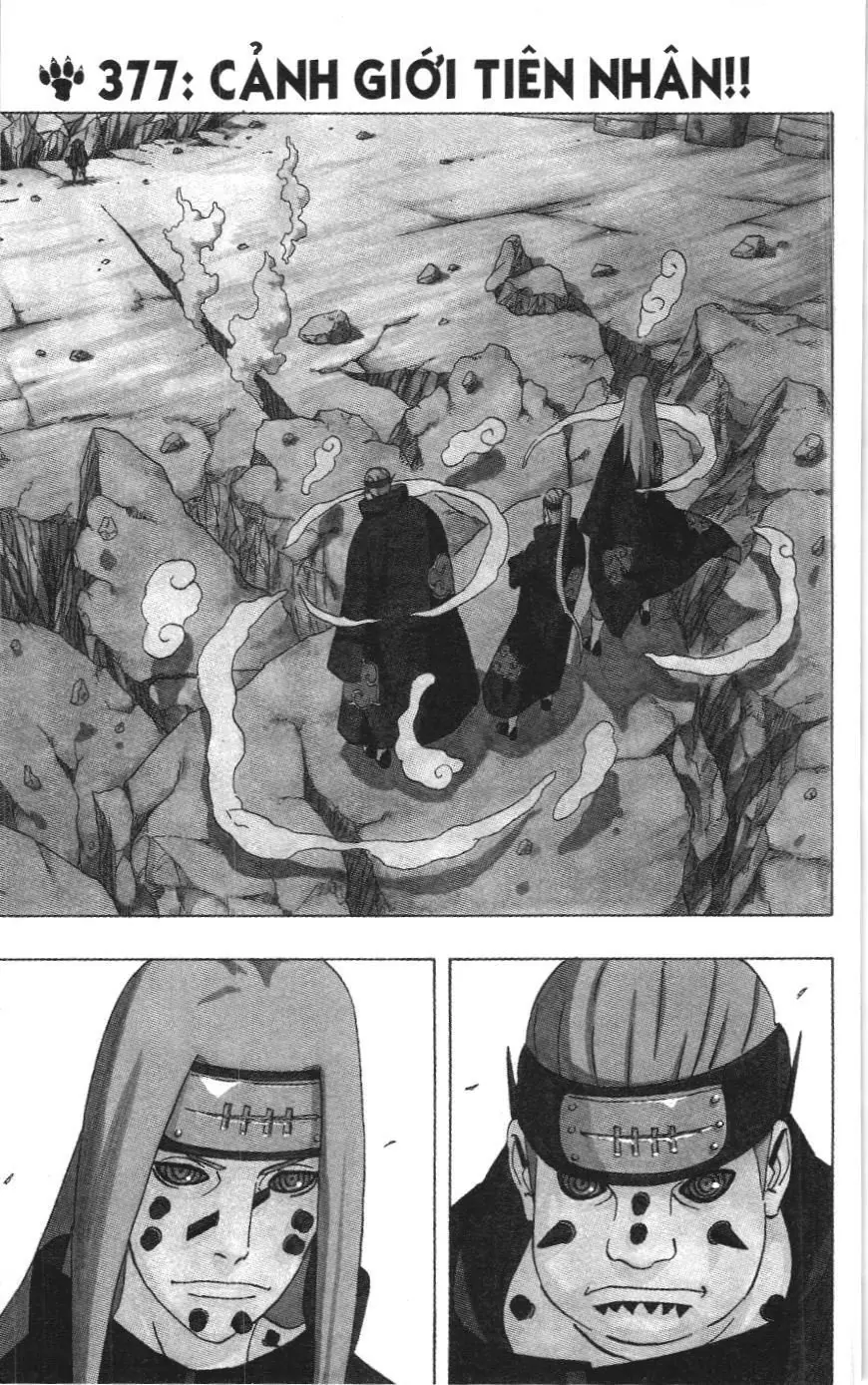 Naruto (NXB Kim Đồng) Chapter 377 - Trang 2