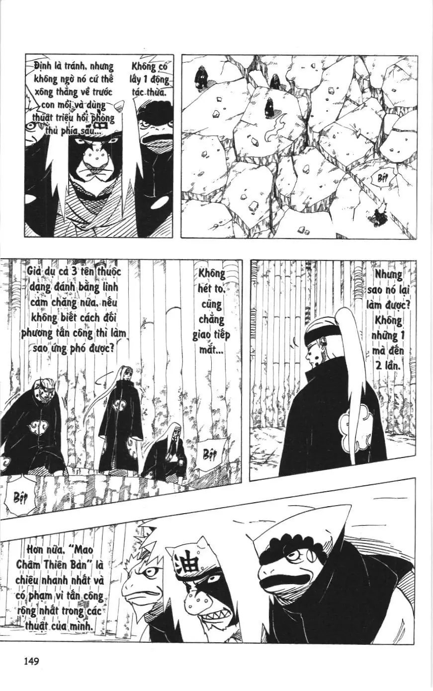 Naruto (NXB Kim Đồng) Chapter 377 - Trang 20