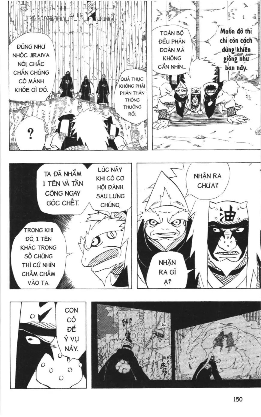 Naruto (NXB Kim Đồng) Chapter 377 - Trang 21