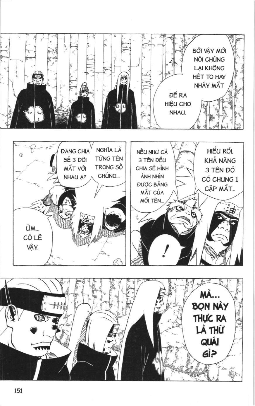 Naruto (NXB Kim Đồng) Chapter 377 - Trang 22