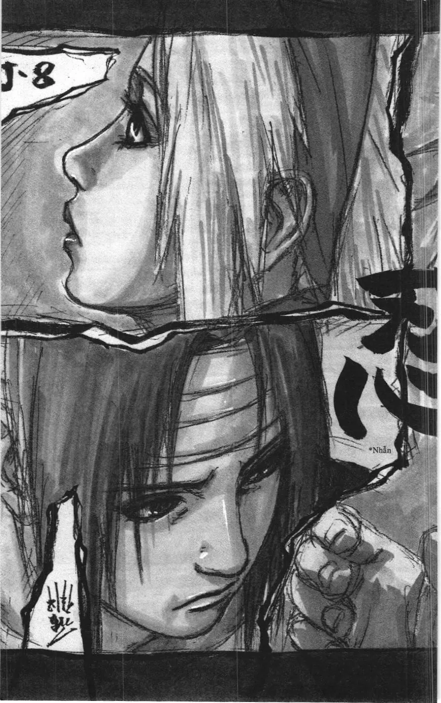 Naruto (NXB Kim Đồng) Chapter 377 - Trang 4