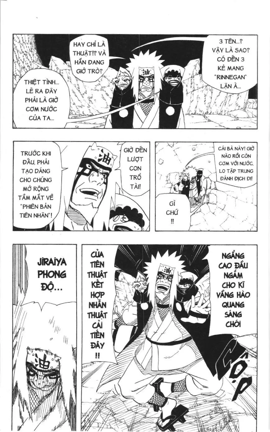Naruto (NXB Kim Đồng) Chapter 377 - Trang 6