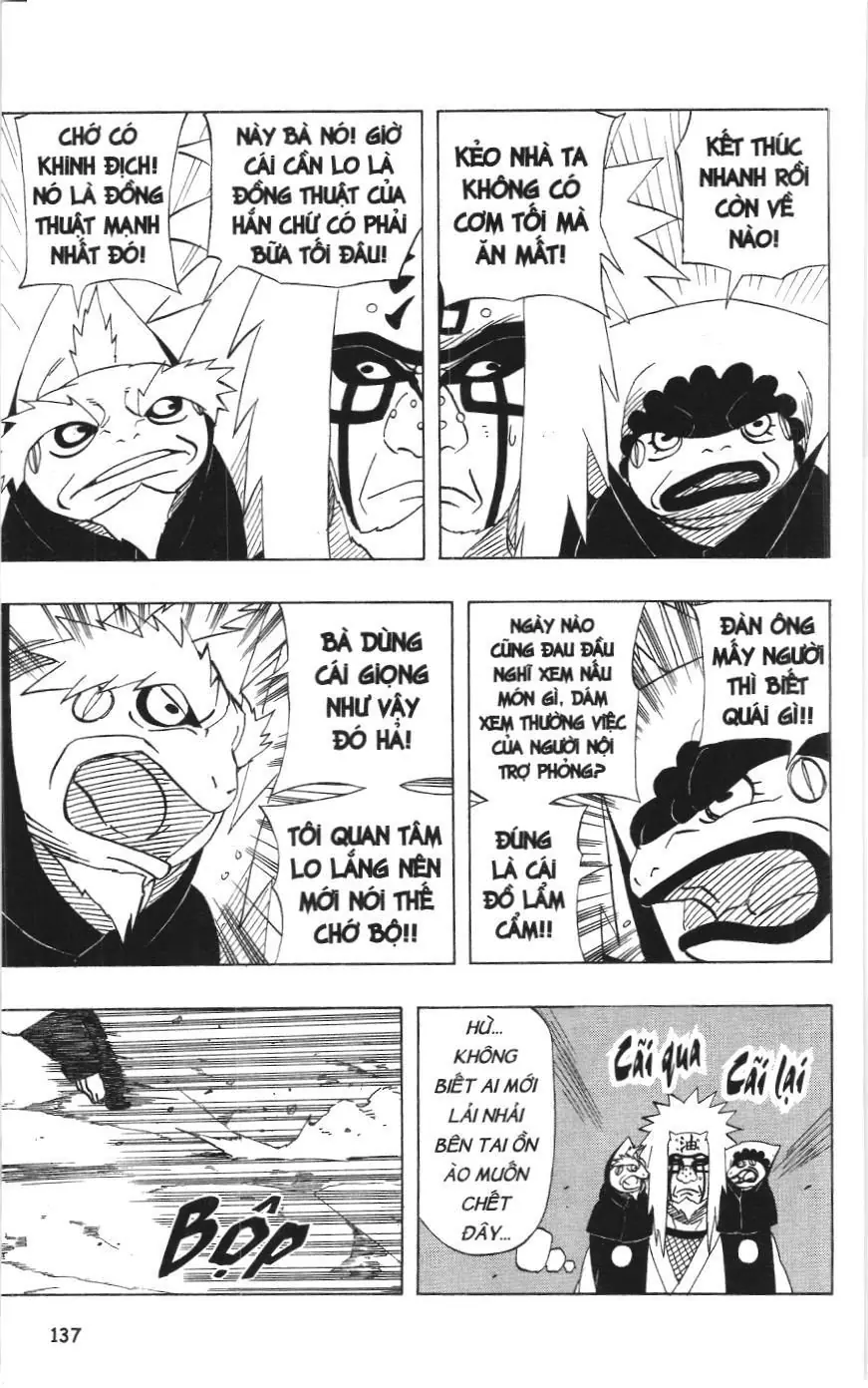 Naruto (NXB Kim Đồng) Chapter 377 - Trang 8