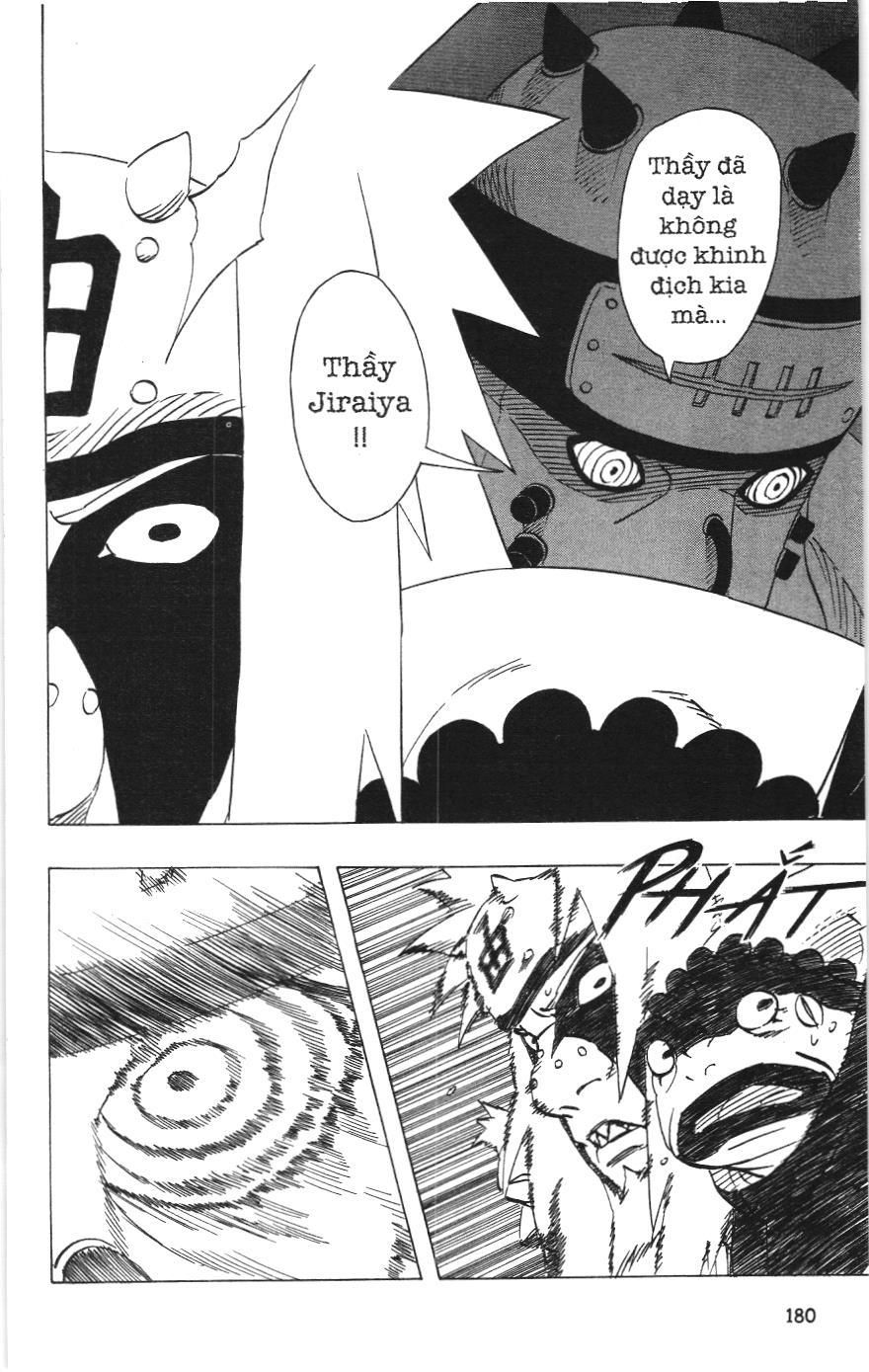 Naruto (NXB Kim Đồng) Chapter 379 - Trang 11