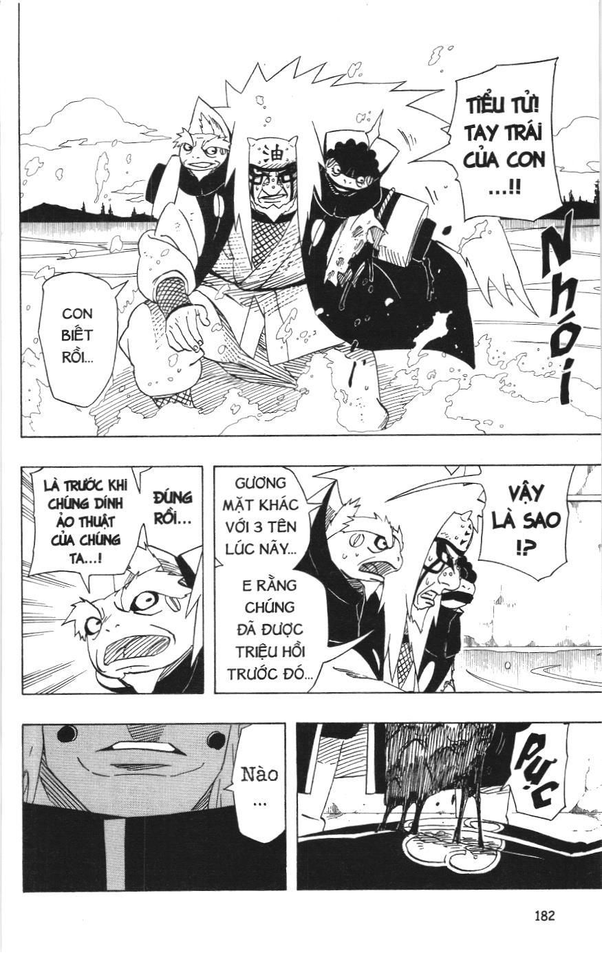 Naruto (NXB Kim Đồng) Chapter 379 - Trang 13