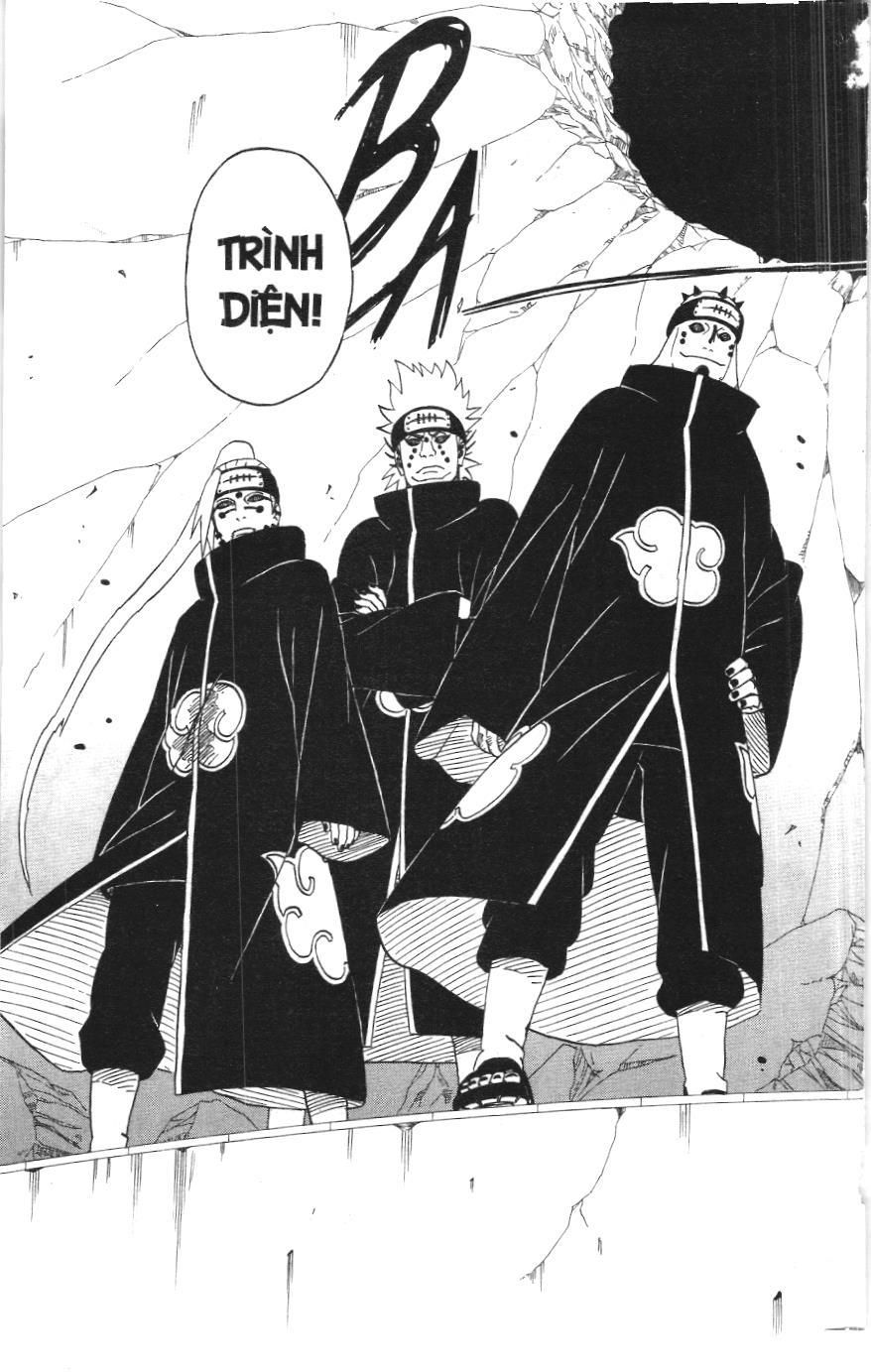 Naruto (NXB Kim Đồng) Chapter 379 - Trang 15