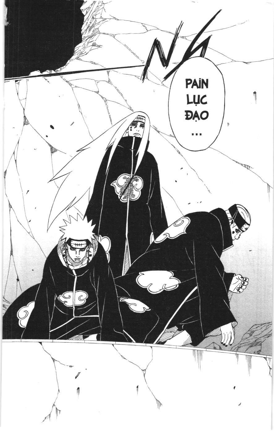 Naruto (NXB Kim Đồng) Chapter 379 - Trang 16