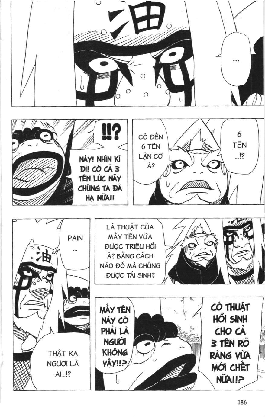 Naruto (NXB Kim Đồng) Chapter 379 - Trang 17