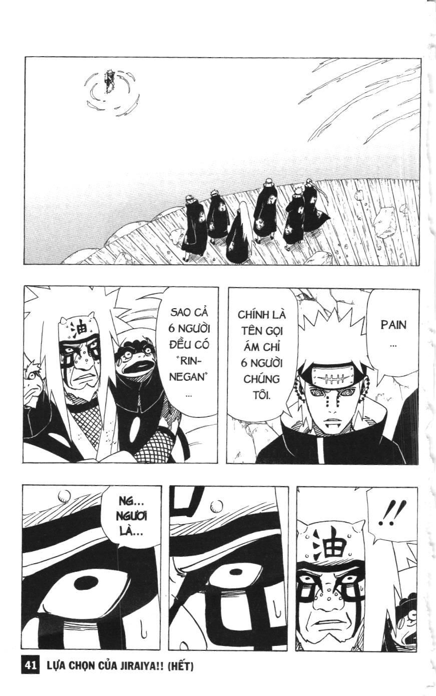 Naruto (NXB Kim Đồng) Chapter 379 - Trang 18