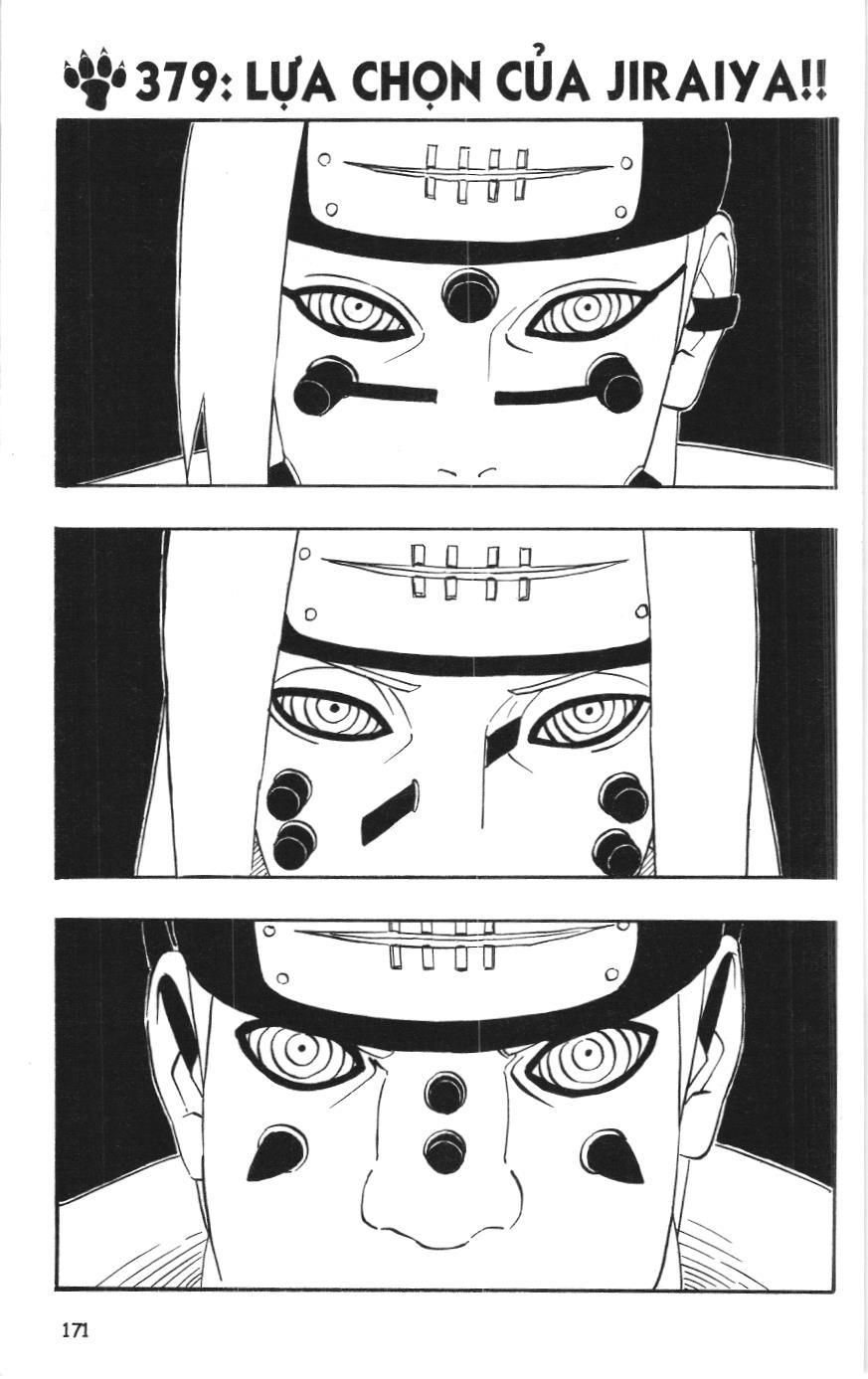 Naruto (NXB Kim Đồng) Chapter 379 - Trang 2