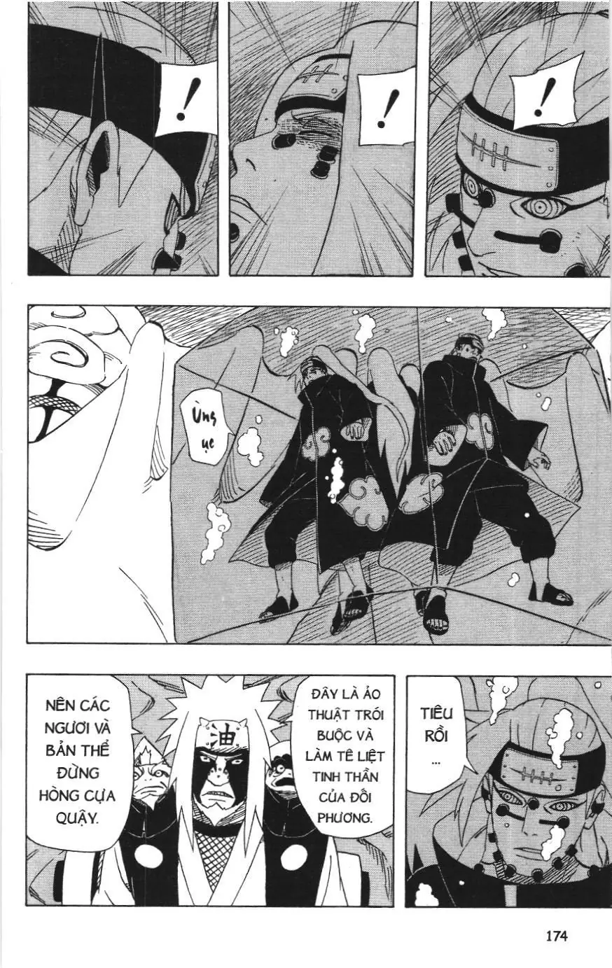 Naruto (NXB Kim Đồng) Chapter 379 - Trang 5