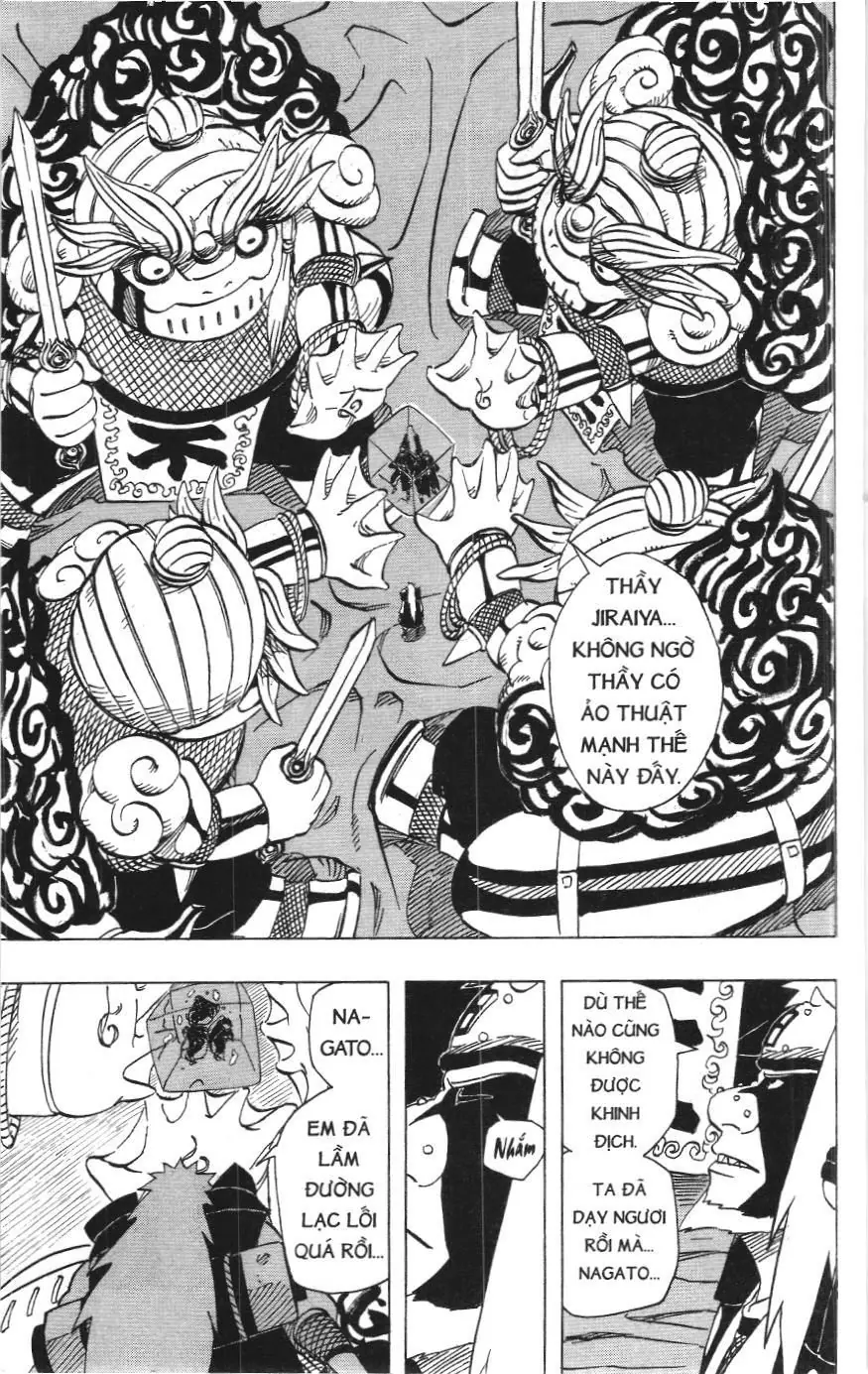 Naruto (NXB Kim Đồng) Chapter 379 - Trang 6
