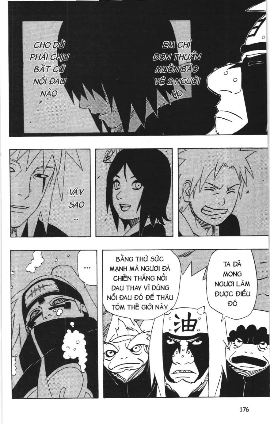 Naruto (NXB Kim Đồng) Chapter 379 - Trang 7