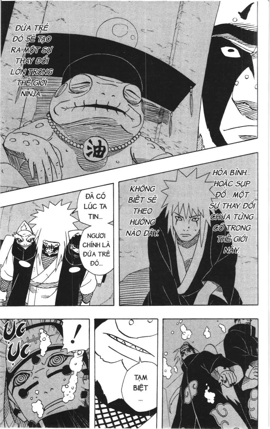 Naruto (NXB Kim Đồng) Chapter 379 - Trang 8