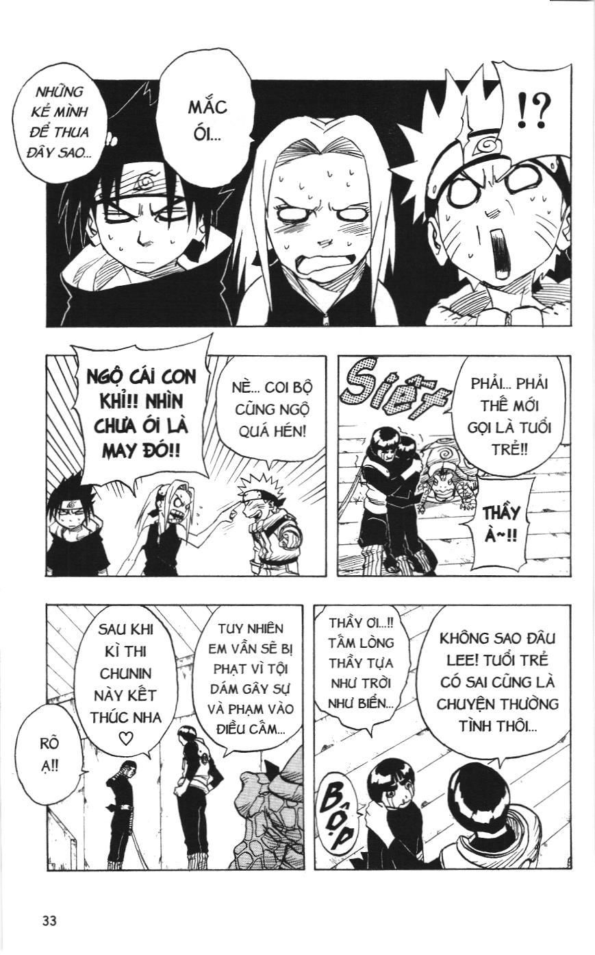 Naruto (NXB Kim Đồng) Chapter 38 - Trang 10
