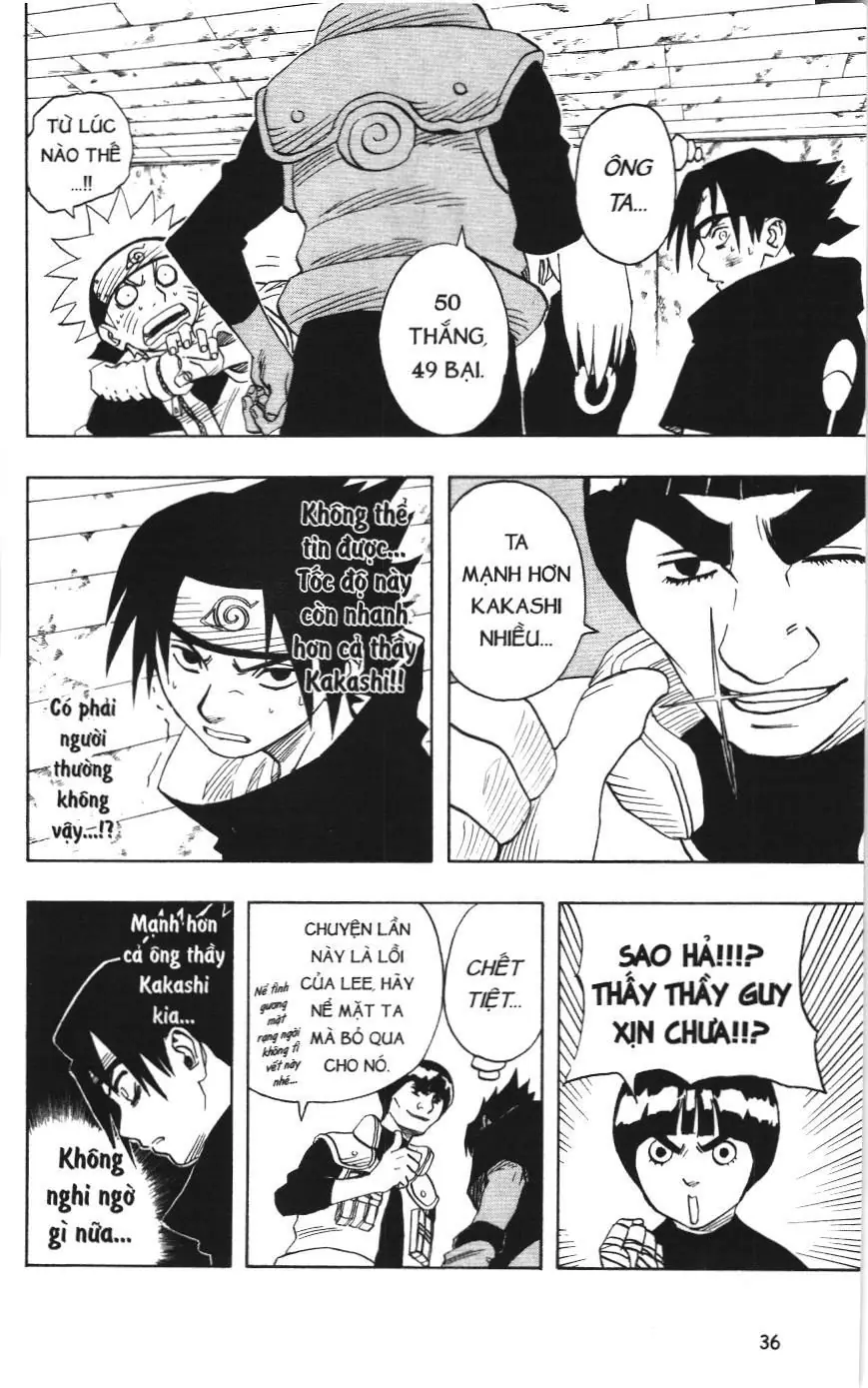 Naruto (NXB Kim Đồng) Chapter 38 - Trang 13