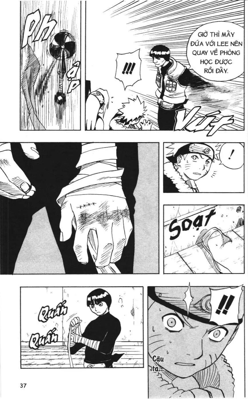 Naruto (NXB Kim Đồng) Chapter 38 - Trang 14