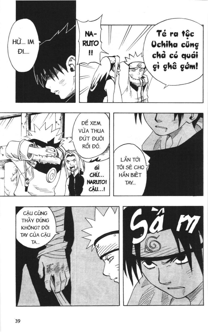 Naruto (NXB Kim Đồng) Chapter 38 - Trang 16