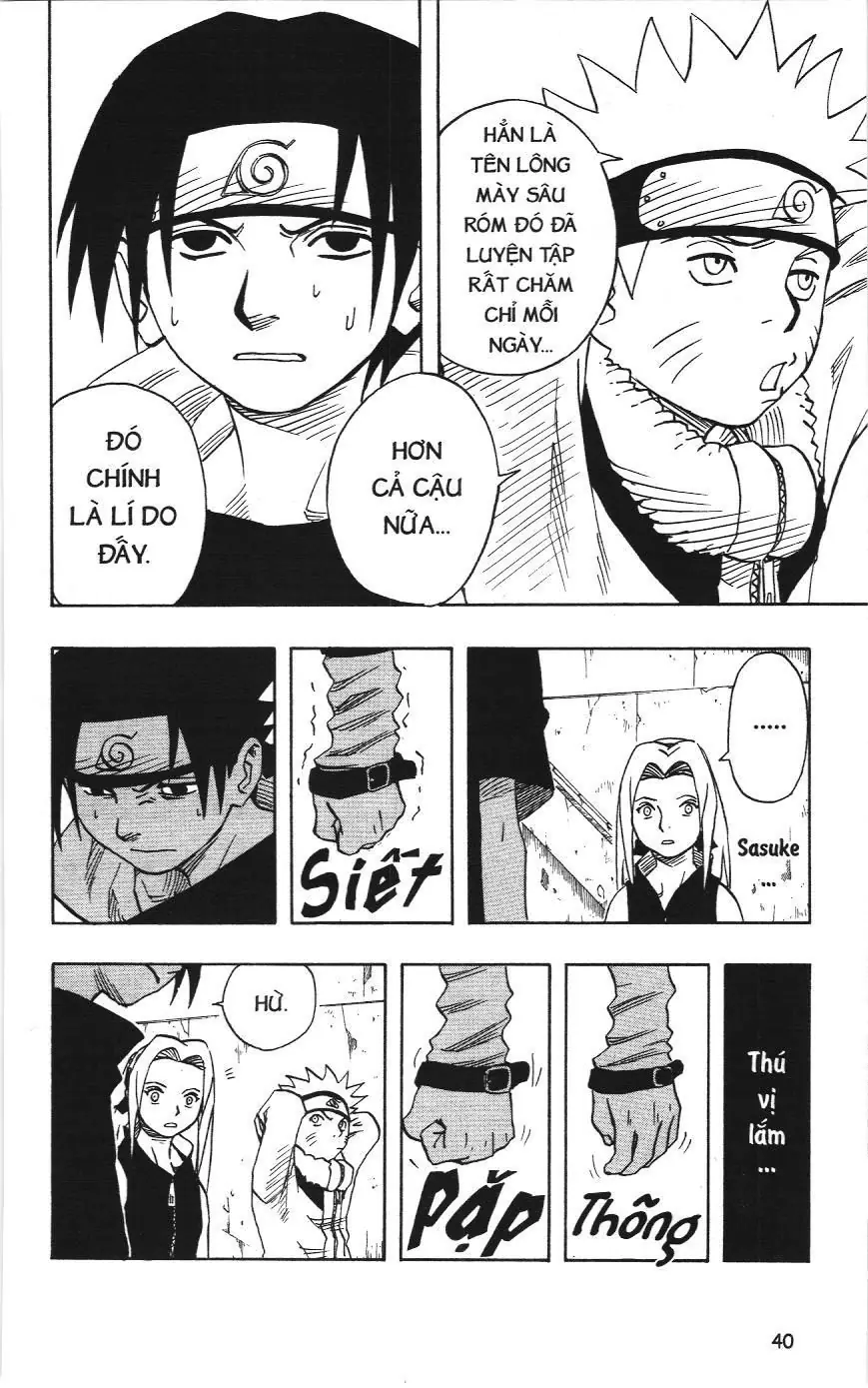 Naruto (NXB Kim Đồng) Chapter 38 - Trang 17