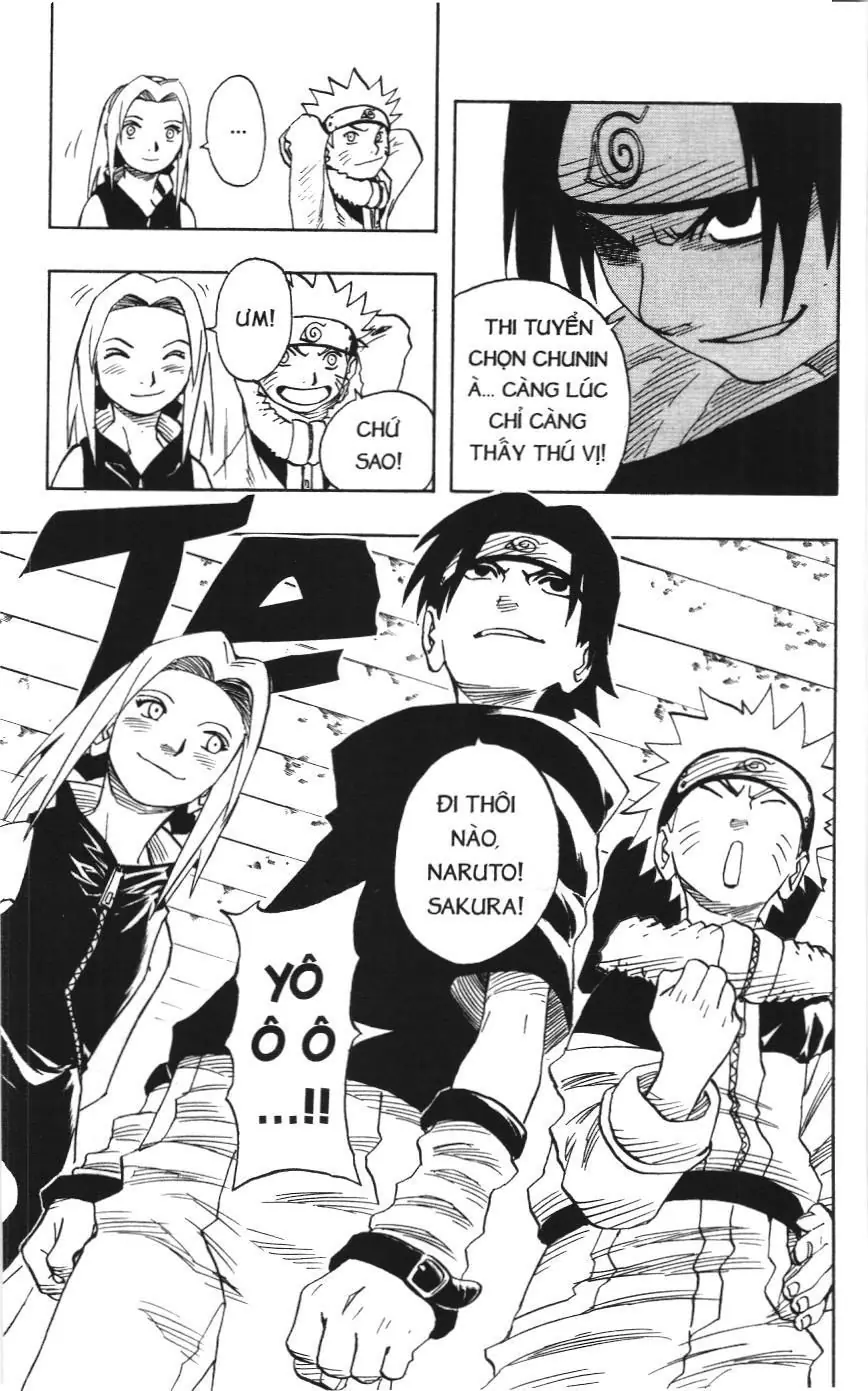 Naruto (NXB Kim Đồng) Chapter 38 - Trang 18