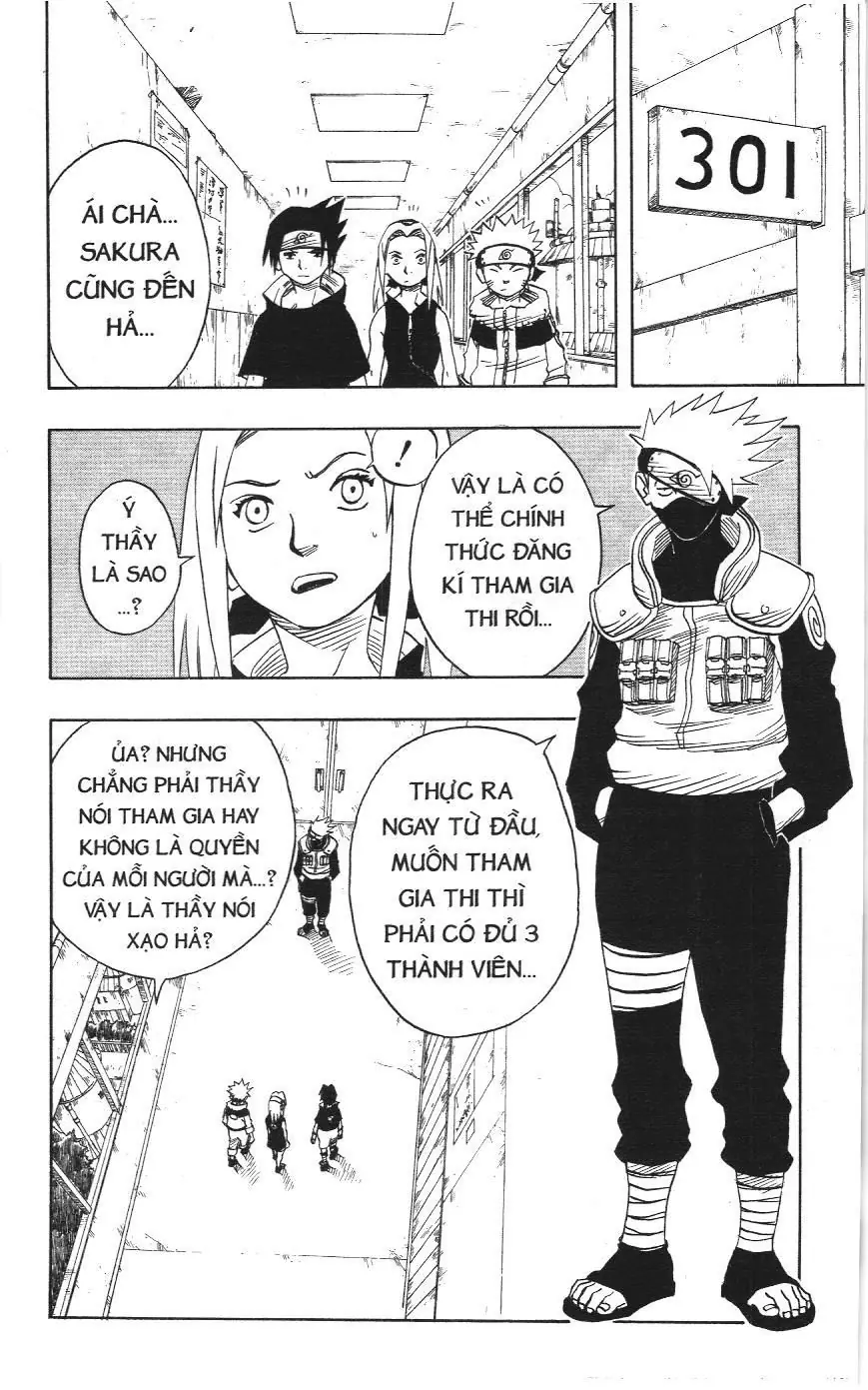 Naruto (NXB Kim Đồng) Chapter 38 - Trang 19
