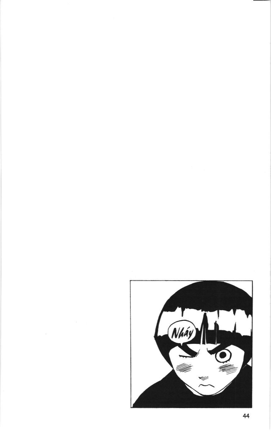 Naruto (NXB Kim Đồng) Chapter 38 - Trang 21