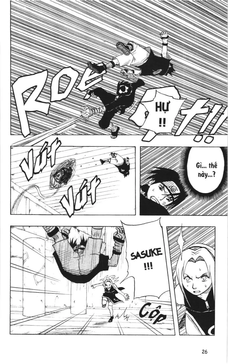 Naruto (NXB Kim Đồng) Chapter 38 - Trang 3
