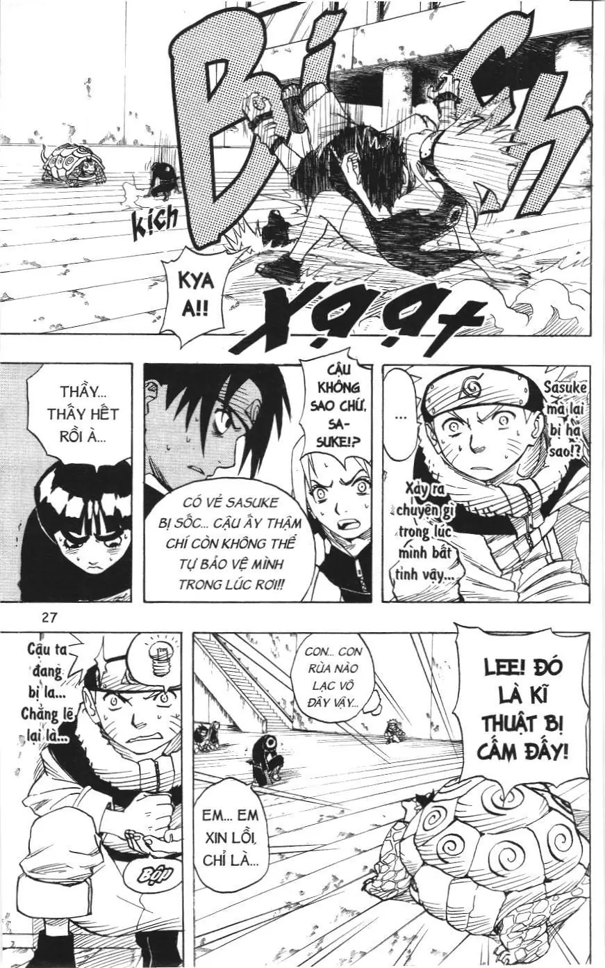 Naruto (NXB Kim Đồng) Chapter 38 - Trang 4