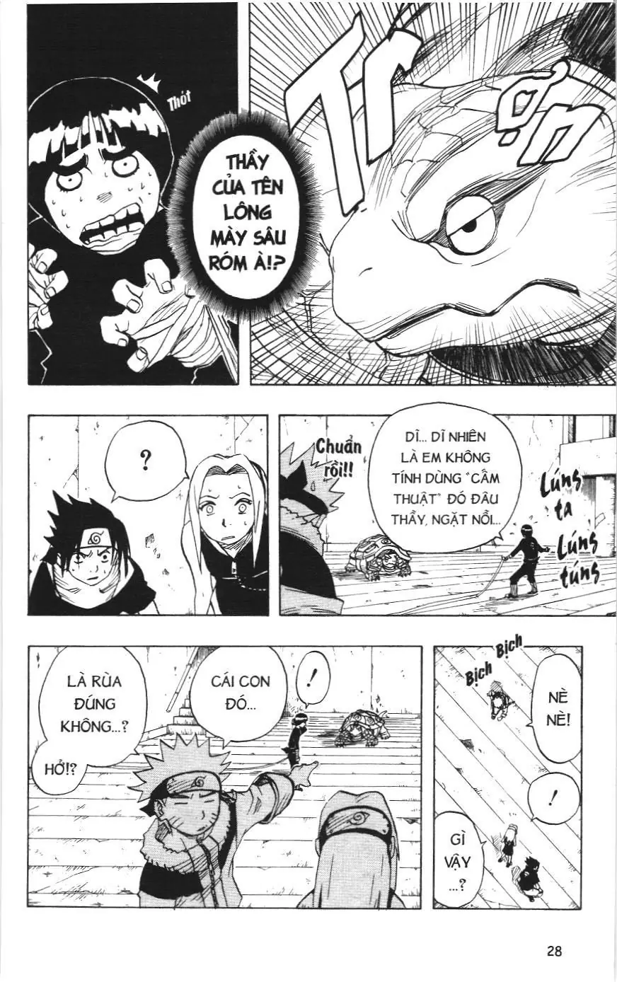 Naruto (NXB Kim Đồng) Chapter 38 - Trang 5