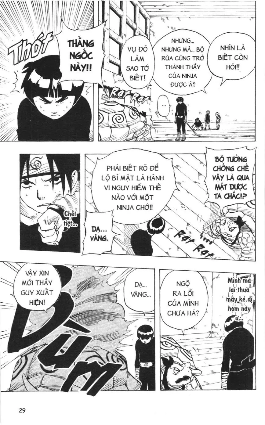 Naruto (NXB Kim Đồng) Chapter 38 - Trang 6