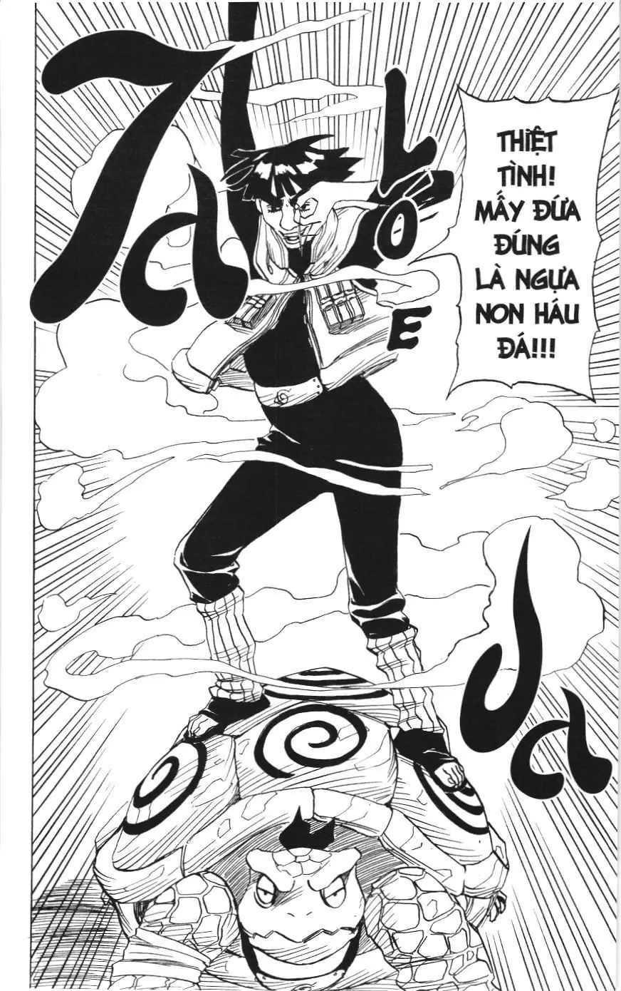 Naruto (NXB Kim Đồng) Chapter 38 - Trang 7