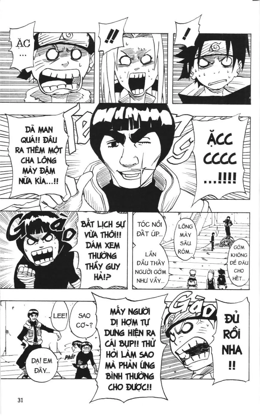 Naruto (NXB Kim Đồng) Chapter 38 - Trang 8