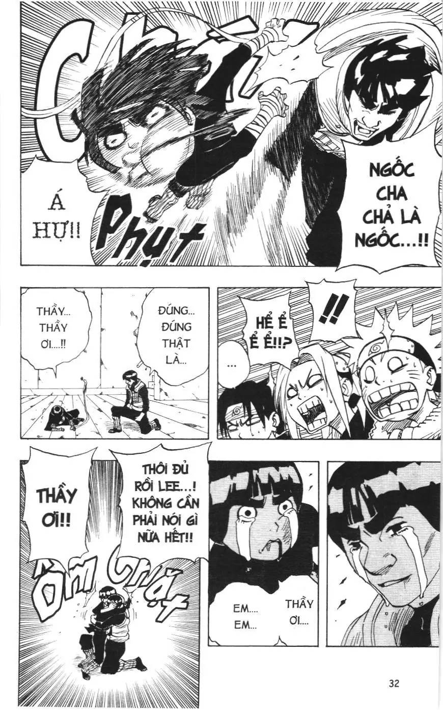 Naruto (NXB Kim Đồng) Chapter 38 - Trang 9