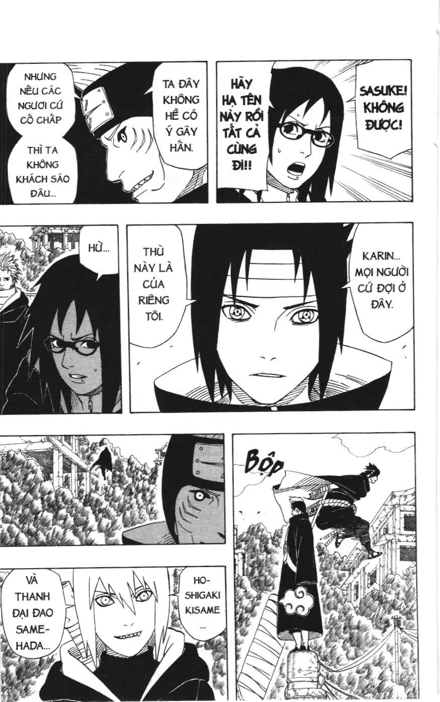 Naruto (NXB Kim Đồng) Chapter 380 - Trang 10