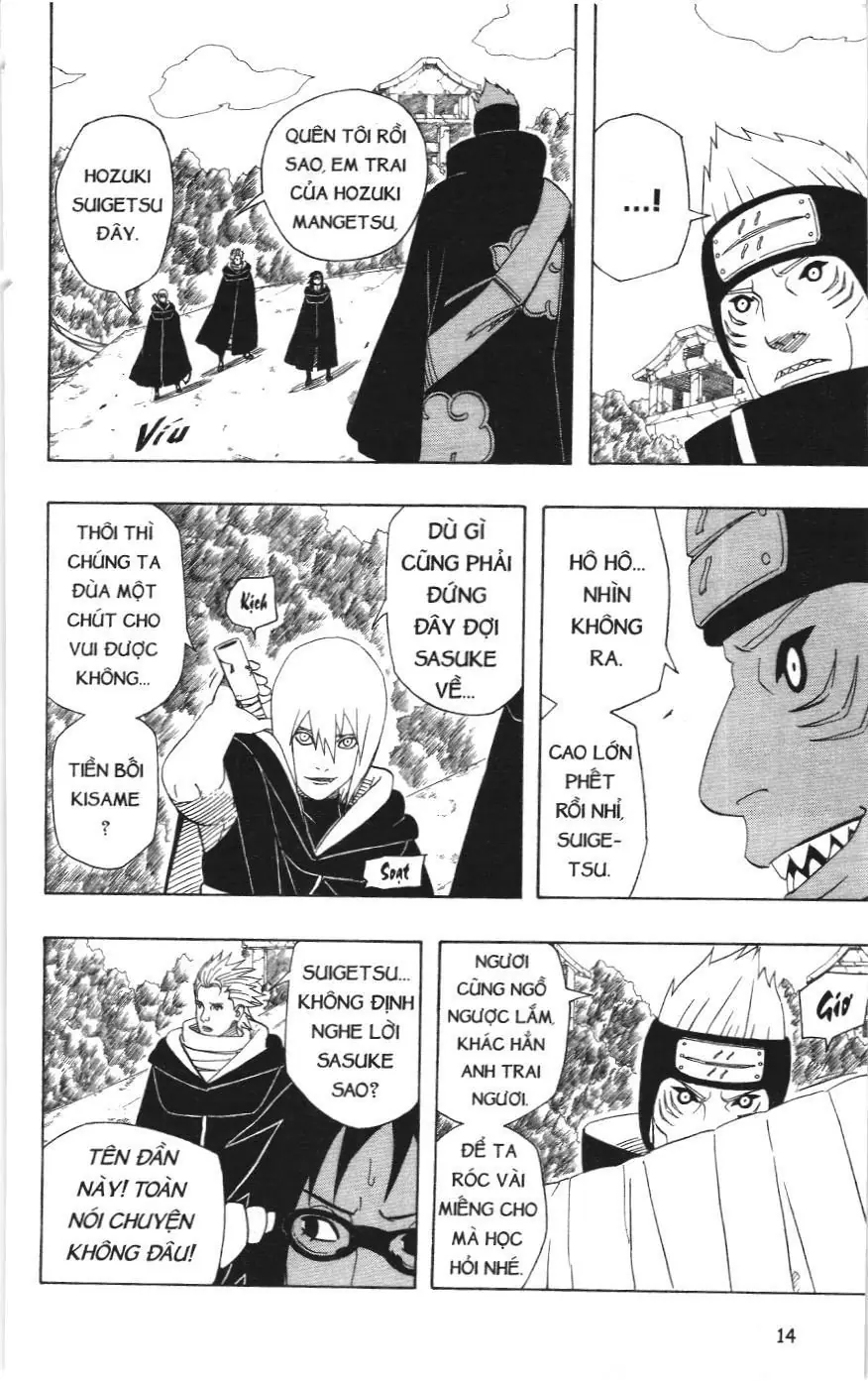 Naruto (NXB Kim Đồng) Chapter 380 - Trang 11