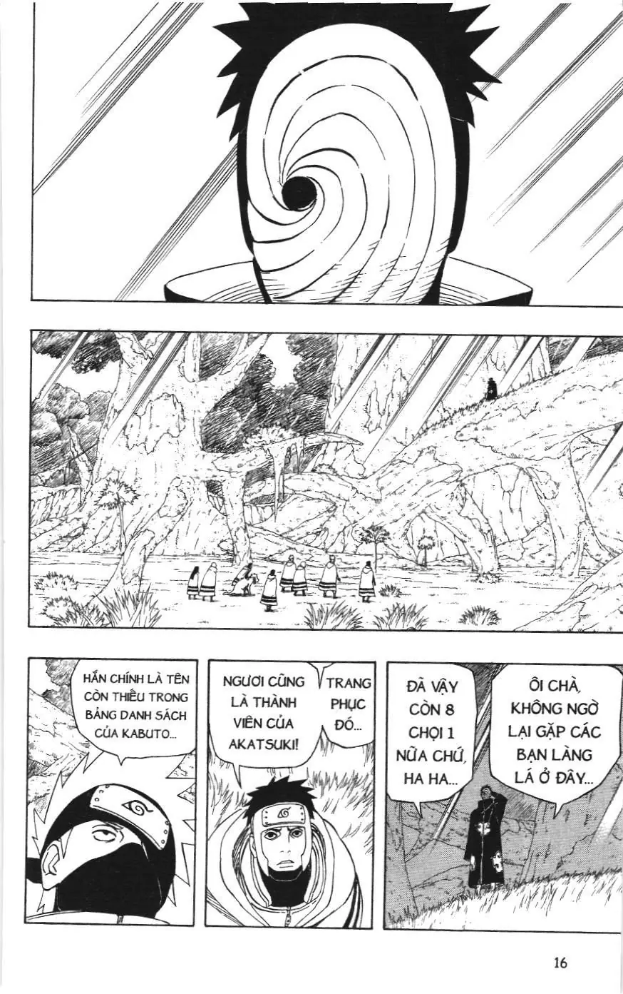Naruto (NXB Kim Đồng) Chapter 380 - Trang 13