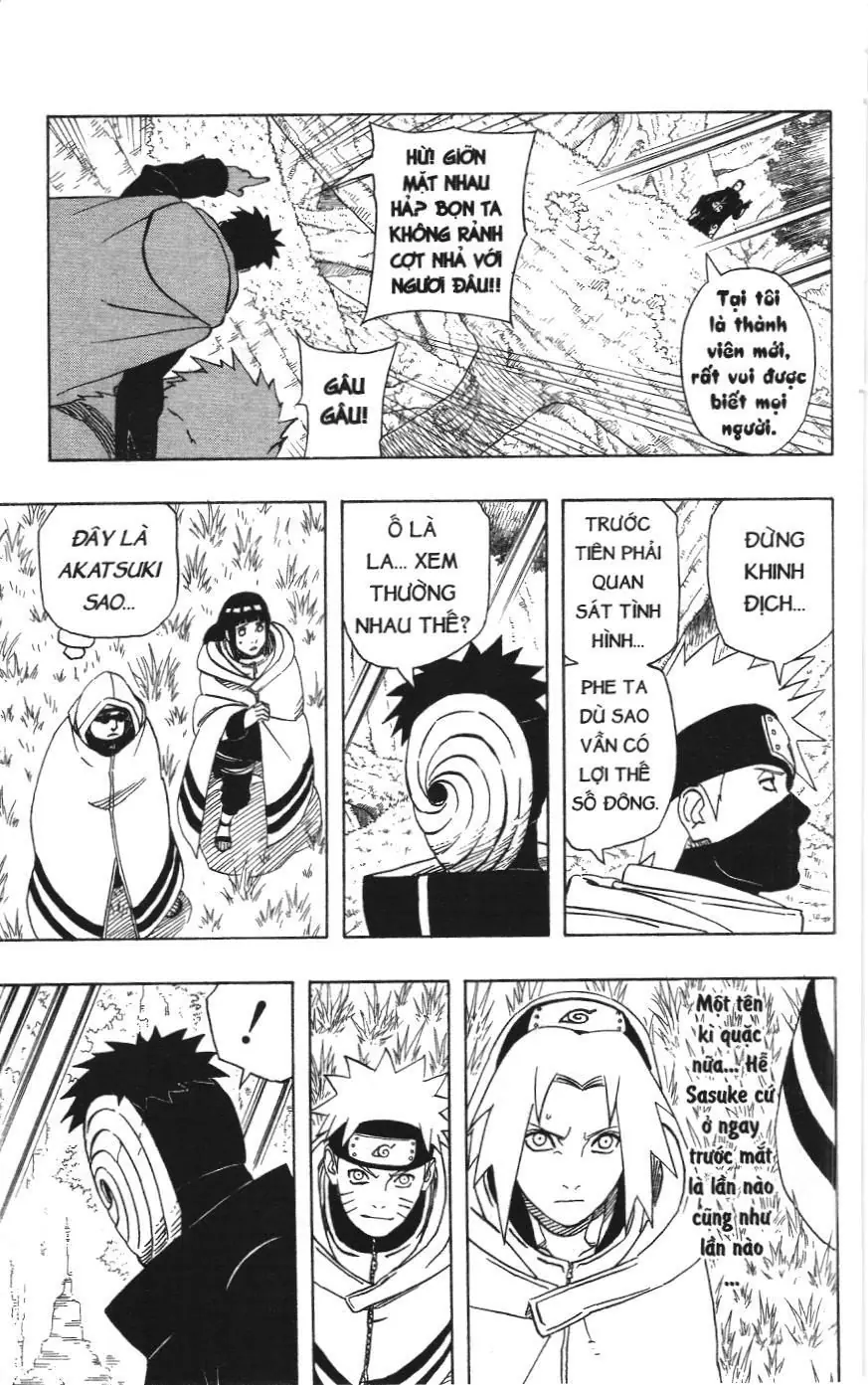 Naruto (NXB Kim Đồng) Chapter 380 - Trang 14