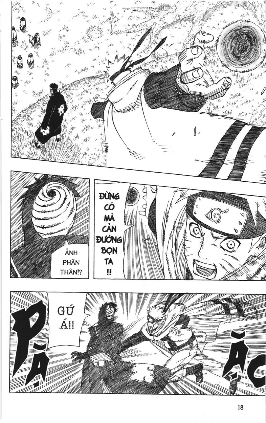 Naruto (NXB Kim Đồng) Chapter 380 - Trang 15