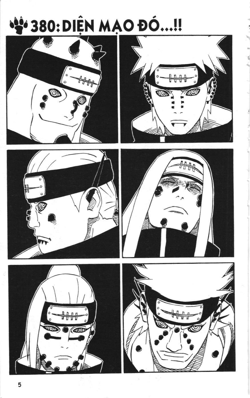 Naruto (NXB Kim Đồng) Chapter 380 - Trang 2