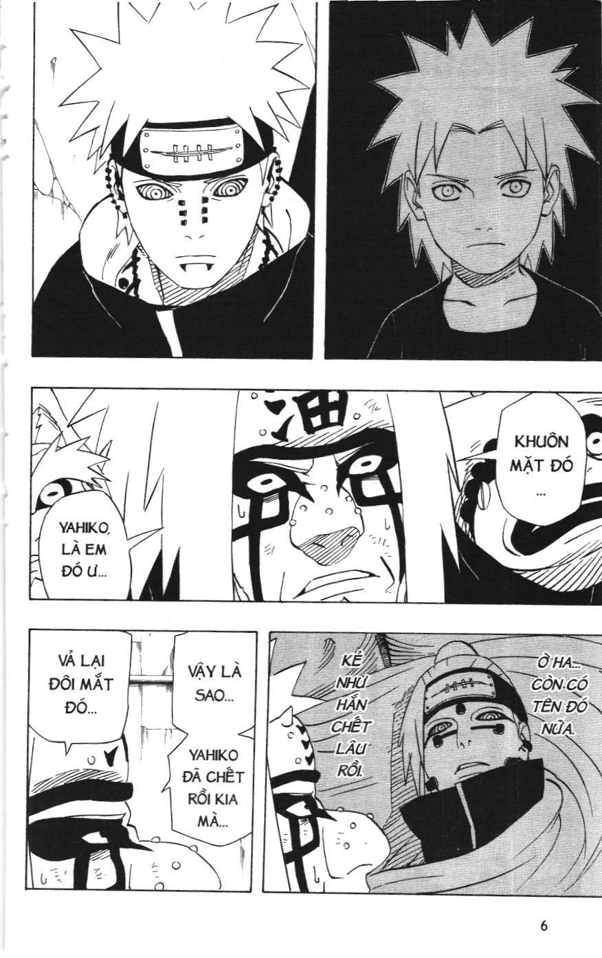 Naruto (NXB Kim Đồng) Chapter 380 - Trang 3